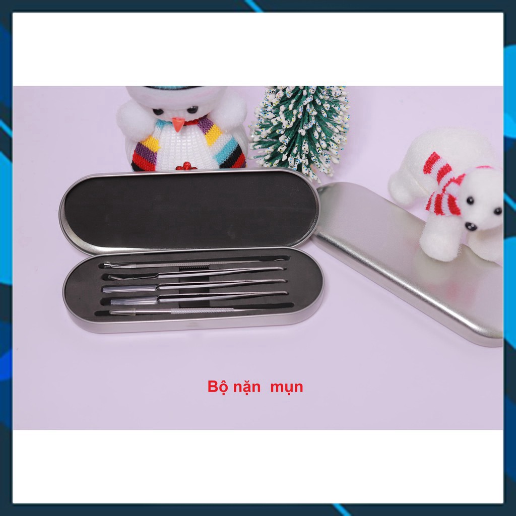 BỘ NẶN MỤN