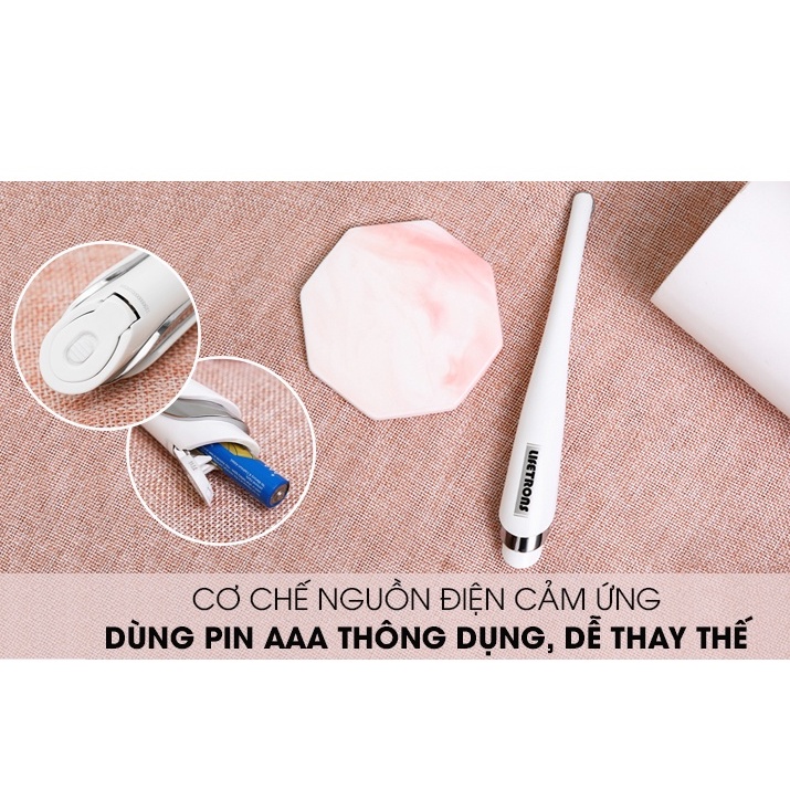 Máy massage chống lão hóa và trị liệu mắt Lifetrons EM-700 - Bảo hành chính hãng 12 tháng