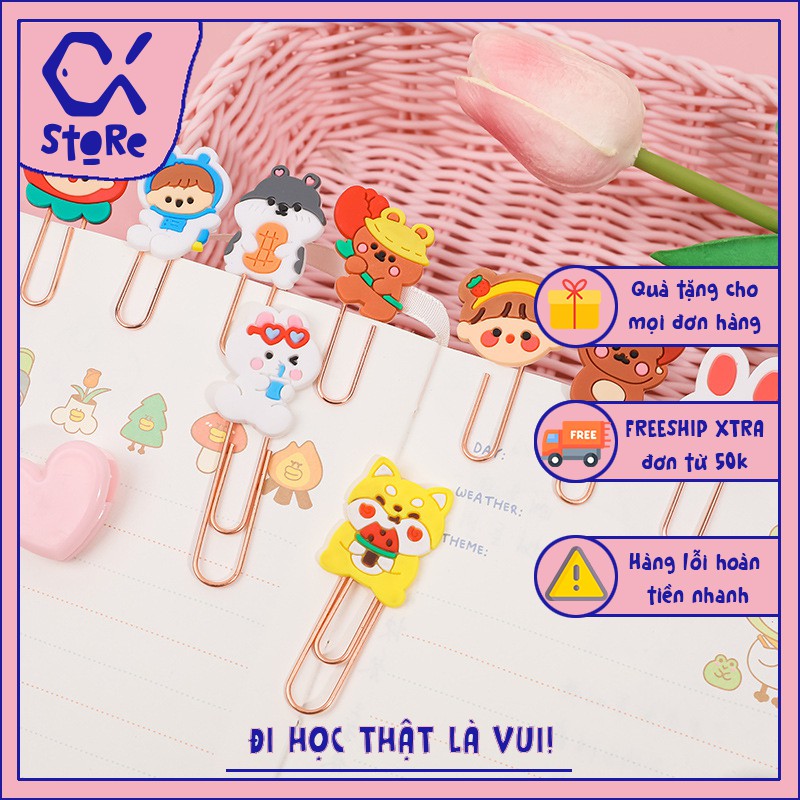 Đánh dấu trang bookmark Cá store nhiều mẫu mã