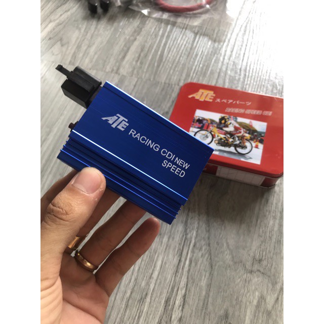 IC ATE 8 map mở tua Future 125, Future Neo, Fu 2 xăng cơ