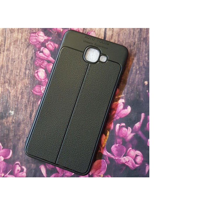 Ốp lưng cho điện thoại Samsung C9 Pro, Samsung A9 Pro dẻo đen cao cấp AutoFocus