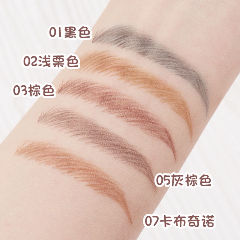 Chì Kẻ Mày Hai Đầu Kháng Nước Chống Mồ Hôi Không Dễ Phai Màu Tiện Dụng 11 25 | BigBuy360 - bigbuy360.vn