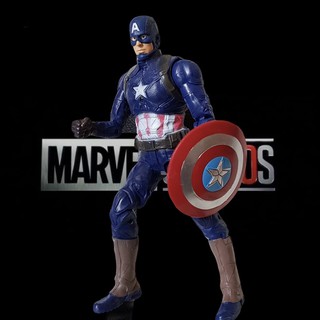 Set 8 Mô Hình Marvel Siêu Nhân Mô hình Marvel