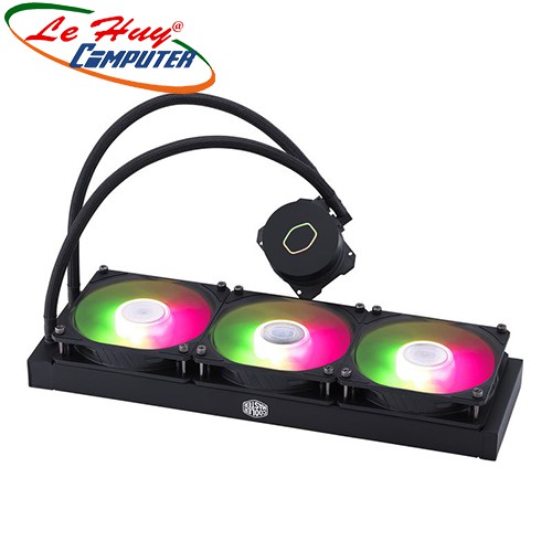 Tản nhiệt nước CPU Cooler Master MASTERLIQUID ML360L V2 ARGB