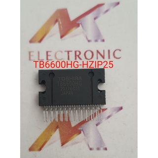 Tb6600hg hzip25 ic driver chính hãng mới 100%