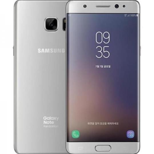 điện thoại Samsung Galaxy Note FE ram 4G/64G mới Chính hãng, Camera siêu nét