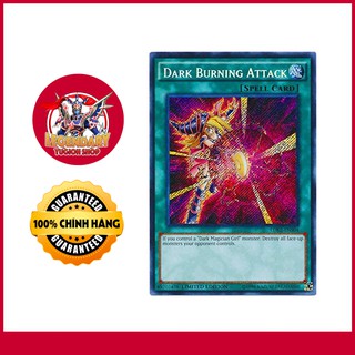 [EN][Thẻ Bài Yugioh Chính Hãng] Dark Burning Attack