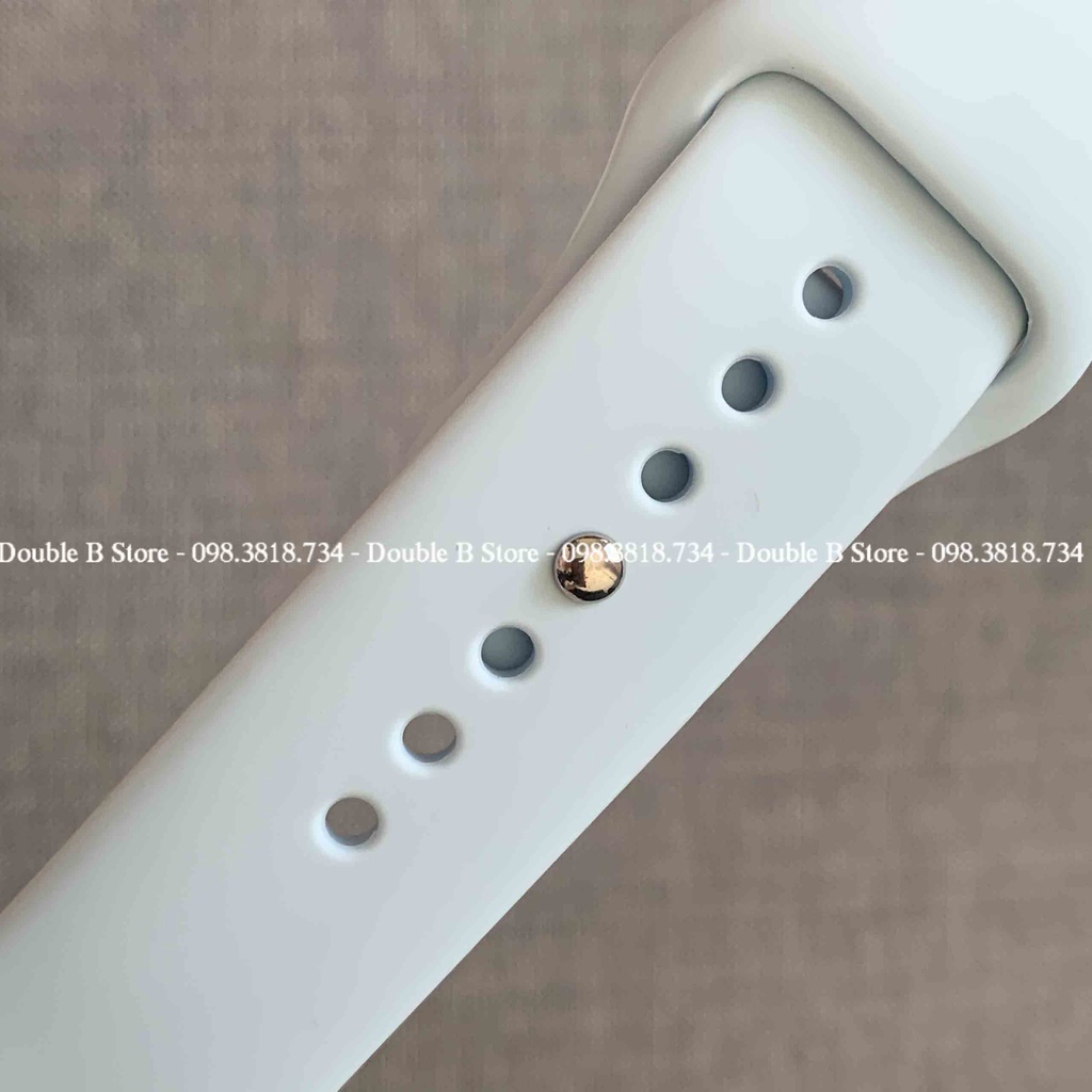 Dây Skyblue đeo Apple Watch cao cấp đủ màu size 38/40/42/44 Seri 1/2/3/4/5/6