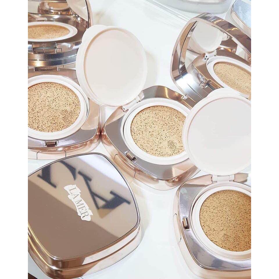 Phấn nước cushion Lamer spf 20 2 lõi 12gx2 đủ tone 01/3/11/12/13 - La mer cushion