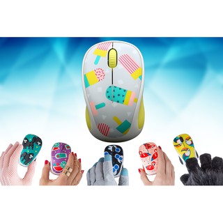 Chuột Không Dây Logitech M238 Party Siêu Cute