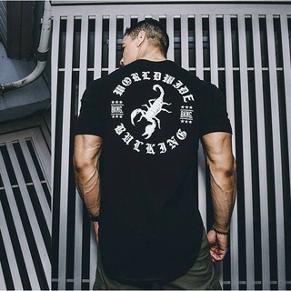 Áo nam tập Gym Scorpion