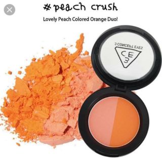 Phấn Má Hồng 3CE Duo Color Face Blush
