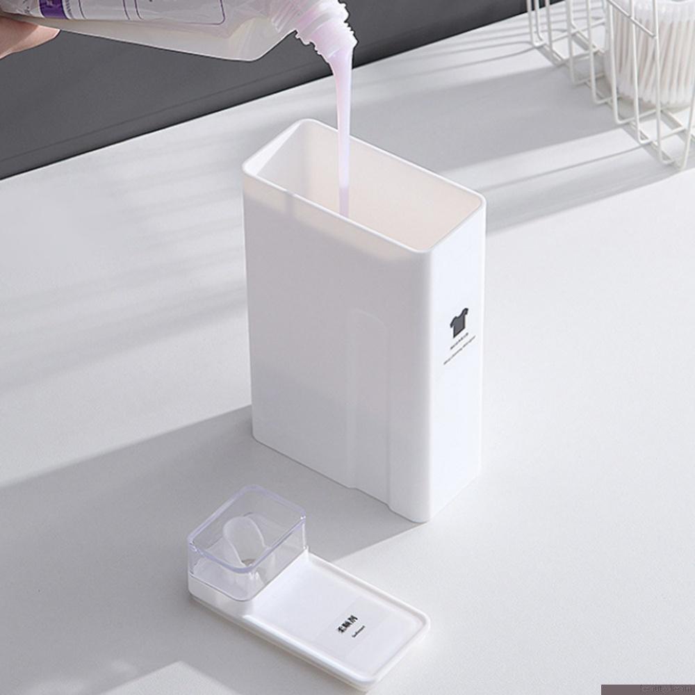 Bình rỗng đựng dung dịch giặt đồ dung tích 1000ml tiện dụng