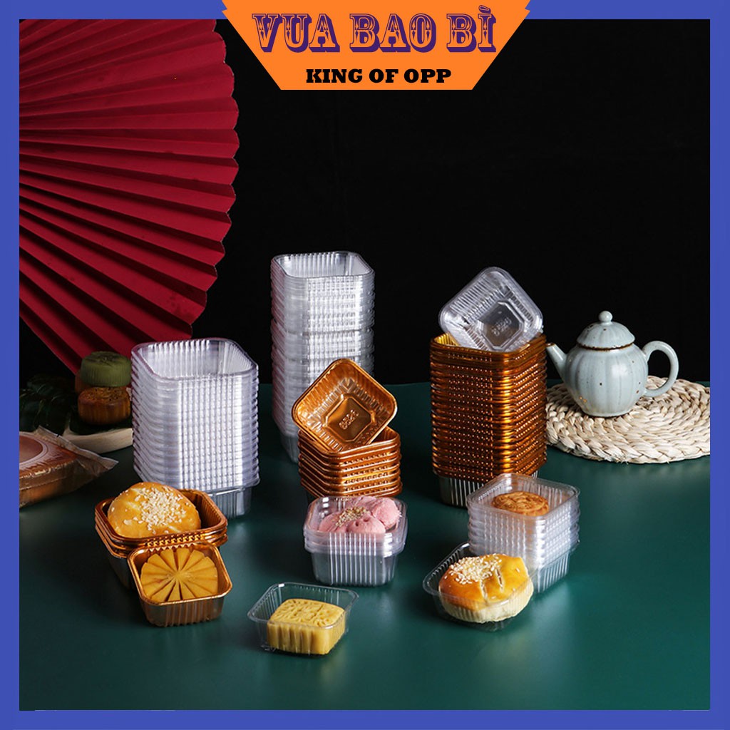 Khay Đựng Bánh Trung Thu, Nhiều Loại, nhiều kích thước - VUA BAO BI