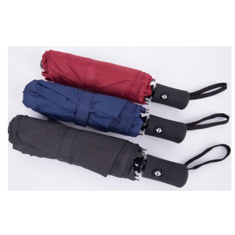 Ô dù tự động gấp mở 2 chiều 12 NAN chống tia UV xuất Nhật, che mưa nắng nút tắt mở tự động cỡ lớn cho ô tô xe hơi TKS
