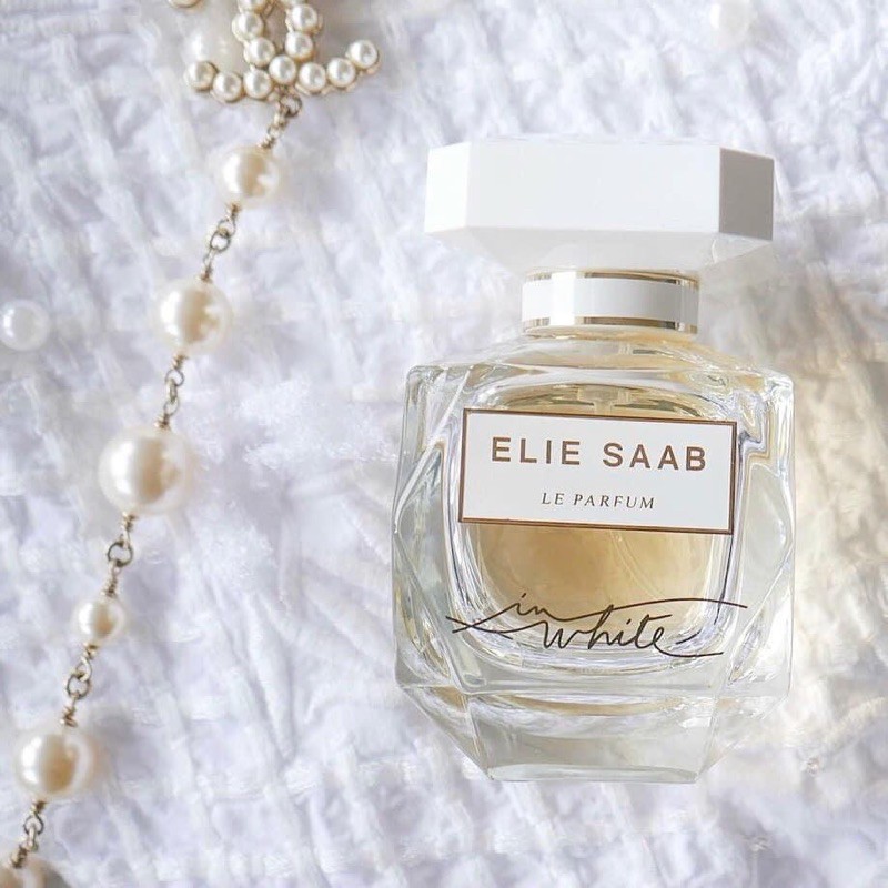 Vial nước hoa nữ nhà Elie Saad le Parfum In White/Royal/Girl of Now shine/Forever edp 1ml