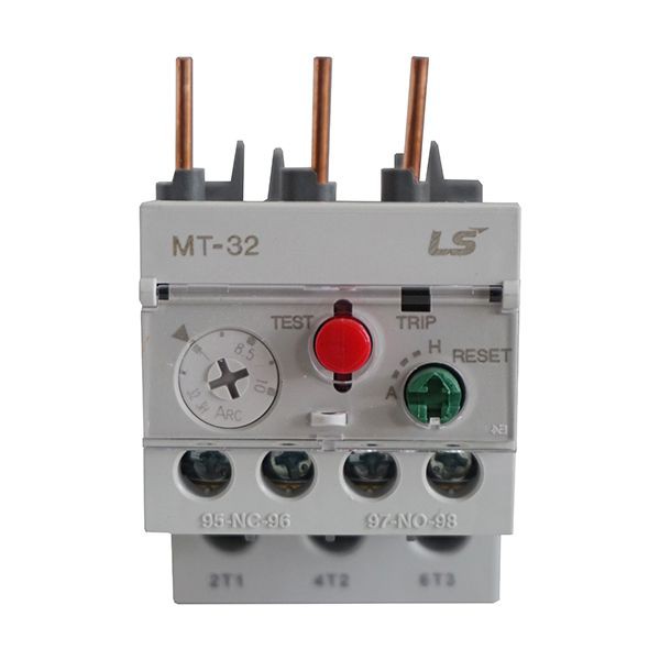 ⚡HÀNG CHÍNH HÃNG ⚡ MT-32 (6-9A) - RƠLE nhiệt LS 3P 6-9A -ĐUÔI NHIẾT LS