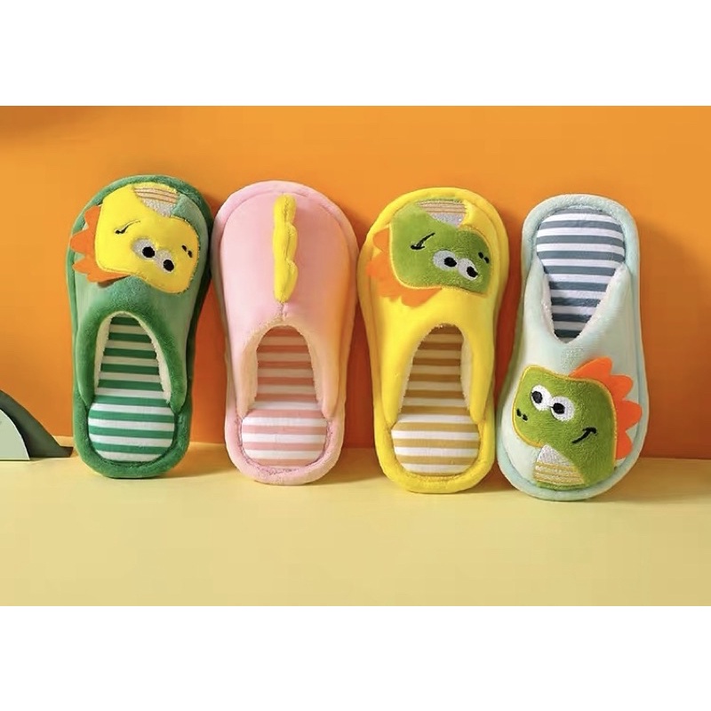 DÉP BÔNG KHỦNG LONG CHO BÉ