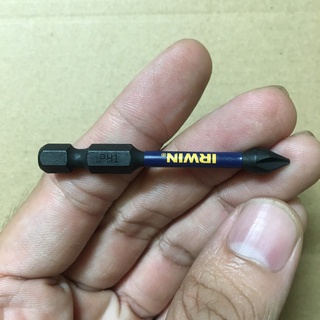 Mũi Vít Bake IRWIN PH1 Dài 58mm Màu Đen