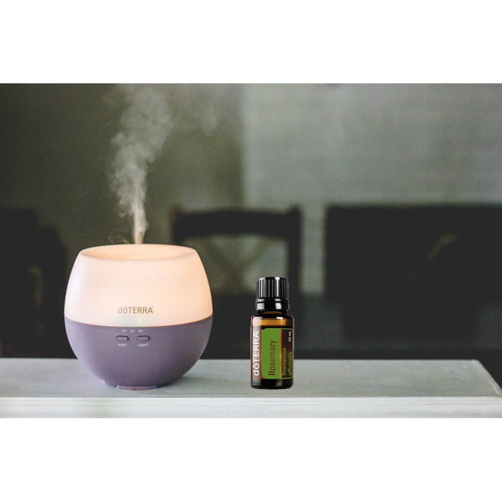 Tinh Dầu Hương Thảo Rosemary Tinh Dầu Nguyên Chất doTERRA  - doTERRA Essential Oil - Rosemary Oil 15ml