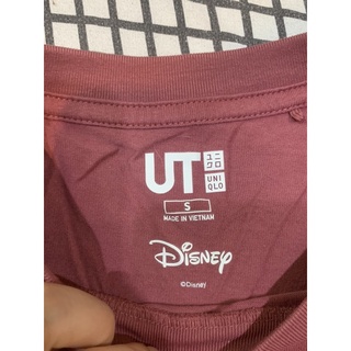 Pass áo phông Uniqlo size S
