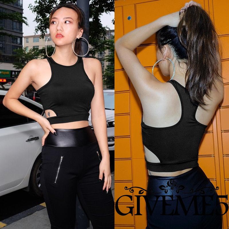 Áo tập thể thao thời trang dành cho nữ