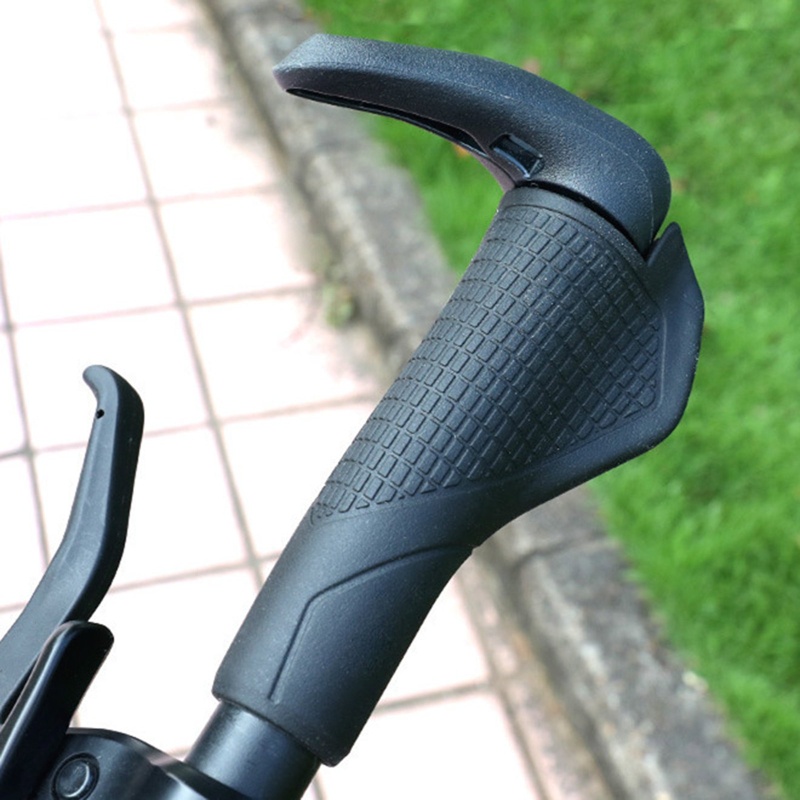 QQ Vỏ Bọc Tay Lái Xe Đạp Leo Núi MTB Bằng Silicone