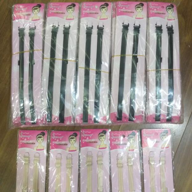 Dây áo lót, dây áo ngực bra khổ 1cm