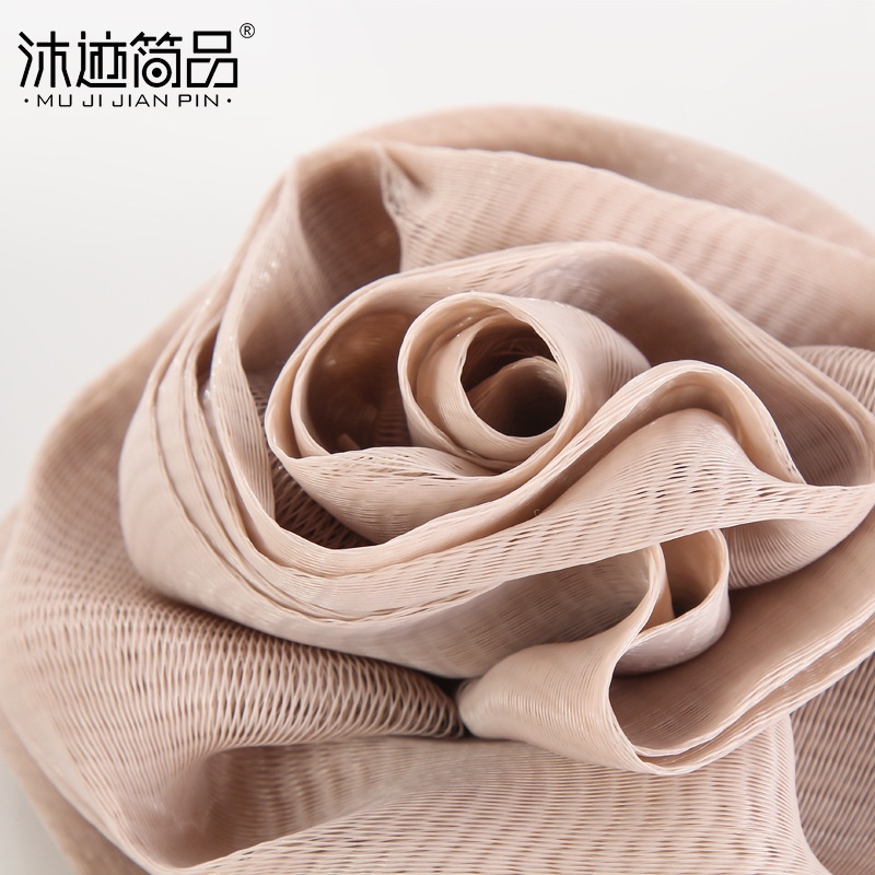 Bông tắm hoa hồng, bông tắm lưới tạo bọt, chất liệu mềm mịn tạo bọt và massage cơ thể - Max Siêu thị tiện ích