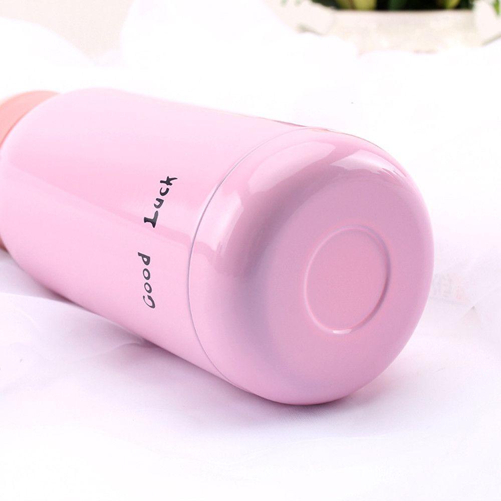 Cốc Cà Phê Mini 360ml Bằng Thép Không Gỉ Chống Rò Rỉ