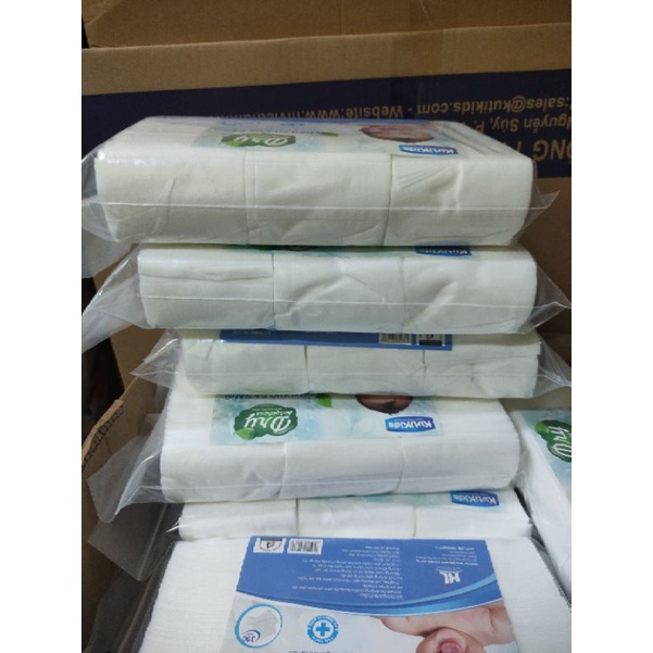 KHĂN KHÔ ĐA NĂNG KUTIKIDS