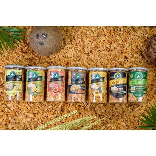 Dừa sấy giòn cao cấp Cocofarm