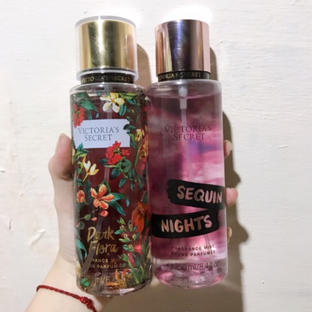 Xịt bodymist victoria
