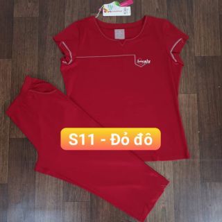 Bộ mặc nhà cho người béo