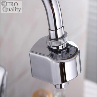 Đầu cảm ứng gắng vòi nước rửa tay Automatic Sensor Faucet - Euro Quality