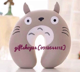 GỐI CỔ CHỮ U ( hạt xốp siêu nhẹ )