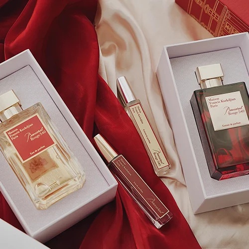⛅ Nước hoa MFK Baccarat 540 Extrait de parfum