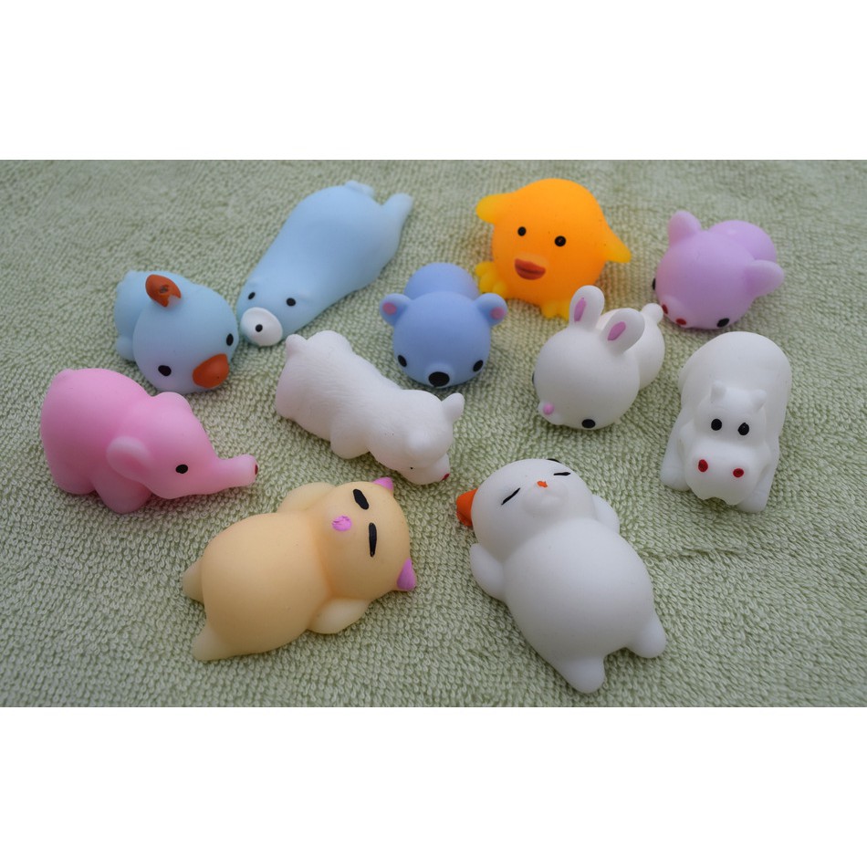 SQUISHY MOCHI GUDETAMA CHÍNH HÃNG SIÊU DỄ THƯƠNG  Gbán nghỉ