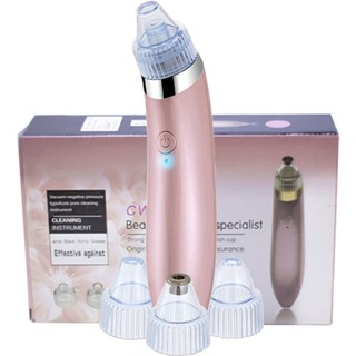 Máy Hút Mụn Đầu Đen CW-666 Chăm Sóc Da Hiệu Quả