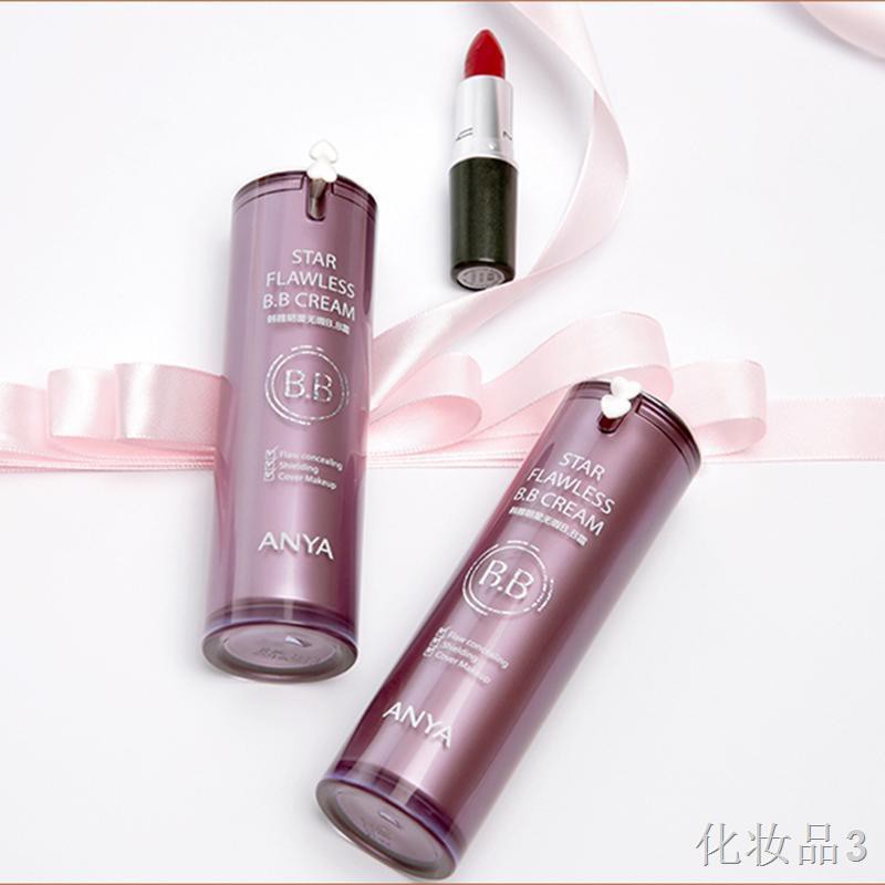 Mỹ phẩm dành cho nữ Hana Celebrity BB cream hoàn hảo che khuyết điểm trang khỏa thân mạnh mẽ, lâu trôi kem nền cách