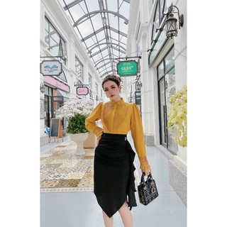 Sơ mi ly ngực A300.159