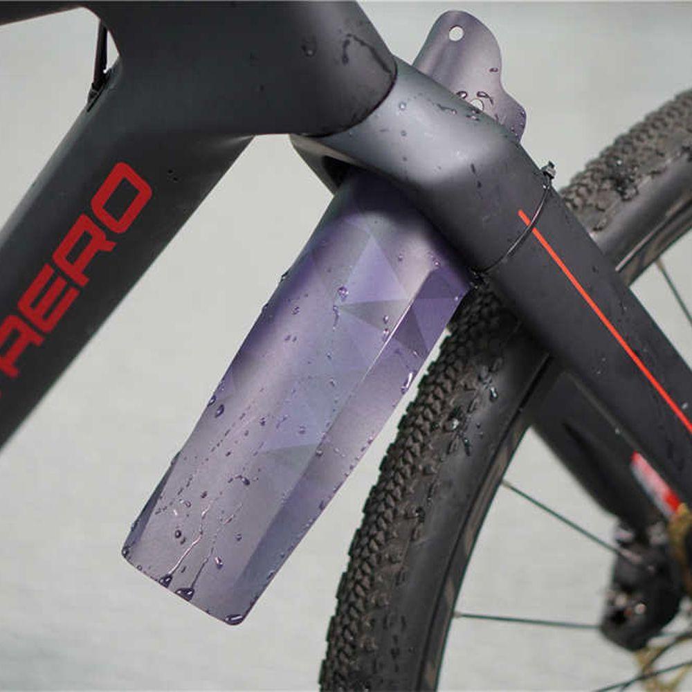 FENDER Dè Chắn Bùn Trước / Sau Kèm Dây Cáp Cho Xe Đạp Leo Núi VANES1