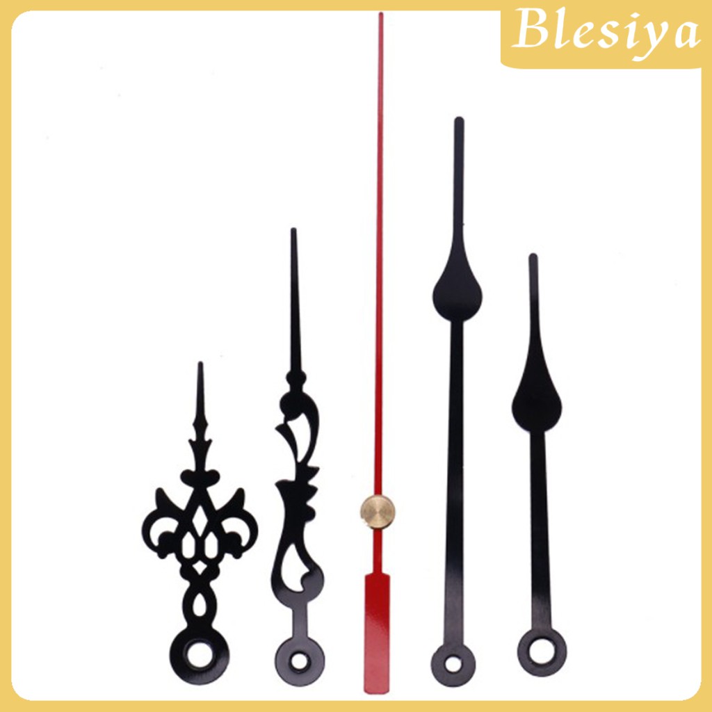 Bộ Kim Đồng Hồ Thay Thế Cho Đồng Hồ Treo Tường Đường Kính 24mm