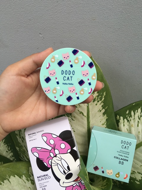 ✔️Phấn nước Mickey, Phấn nước Dodo CAT | BigBuy360 - bigbuy360.vn
