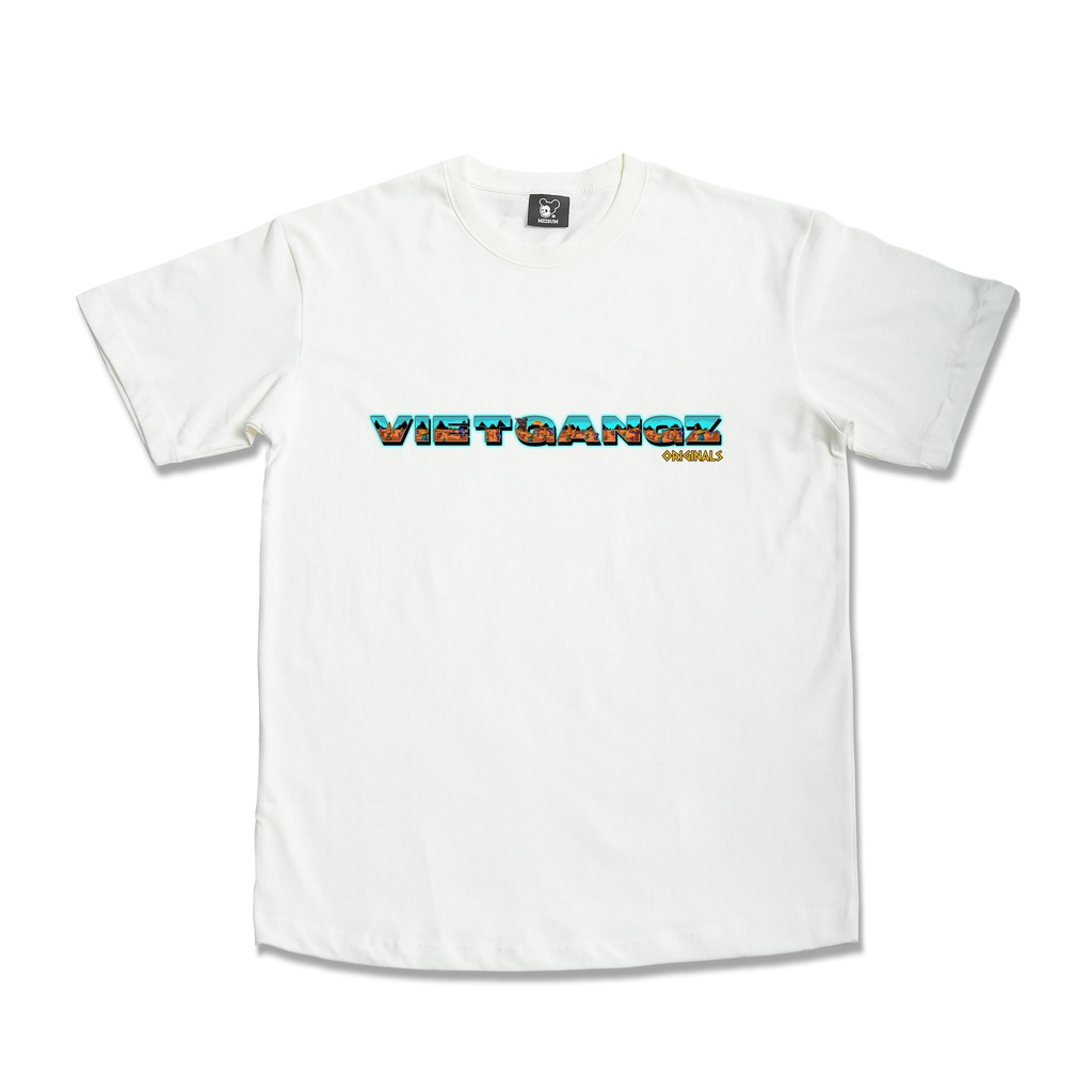 Áo thun Vietgangz Desert