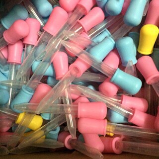 Ống bón sữa cho bé 5ml