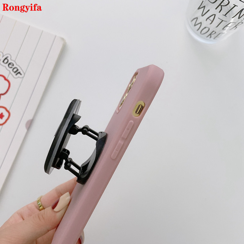 Đứng Ốp Điện Thoại Họa Tiết Hoạt Hình Dễ Thương Cho Reno 4 Pro Lite Se 4f 4z | BigBuy360 - bigbuy360.vn