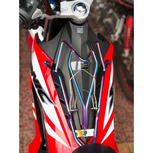 Baga sonic 10ly titan
