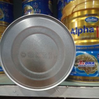 Sữa bột Dielac Alpha Gold IQ 1 900g