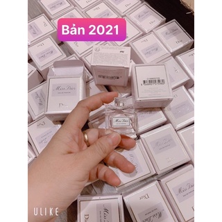 Nước hoa Mini Miss Di or EDP 2021 5ml